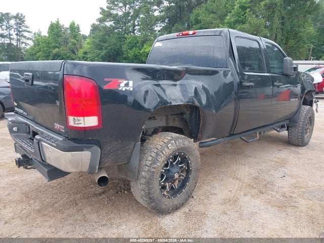 45269297 :رقم المزاد ، 1GT120C87DF141523 vin ، 2013 Gmc Sierra 2500hd Sle مزاد بيع
