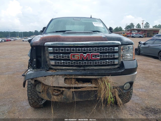 45269297 :رقم المزاد ، 1GT120C87DF141523 vin ، 2013 Gmc Sierra 2500hd Sle مزاد بيع