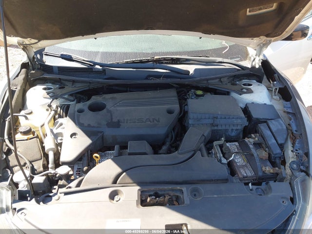 45269298 :رقم المزاد ، 1N4AL3AP0HC194313 vin ، 2017 Nissan Altima 2.5 Sr مزاد بيع