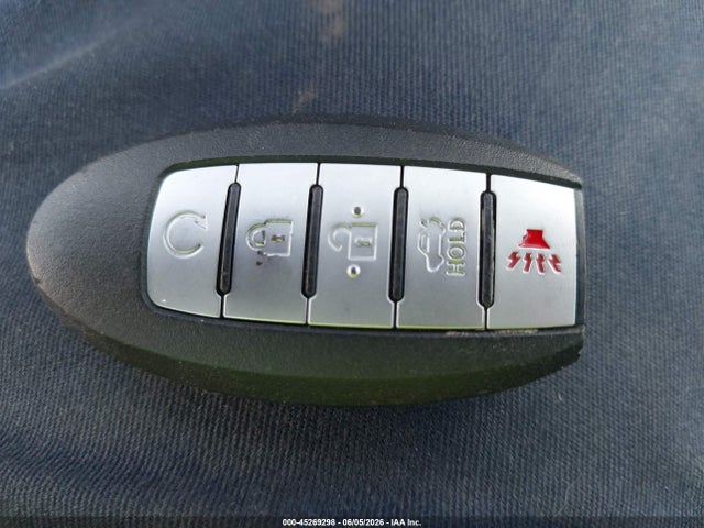 45269298 :رقم المزاد ، 1N4AL3AP0HC194313 vin ، 2017 Nissan Altima 2.5 Sr مزاد بيع