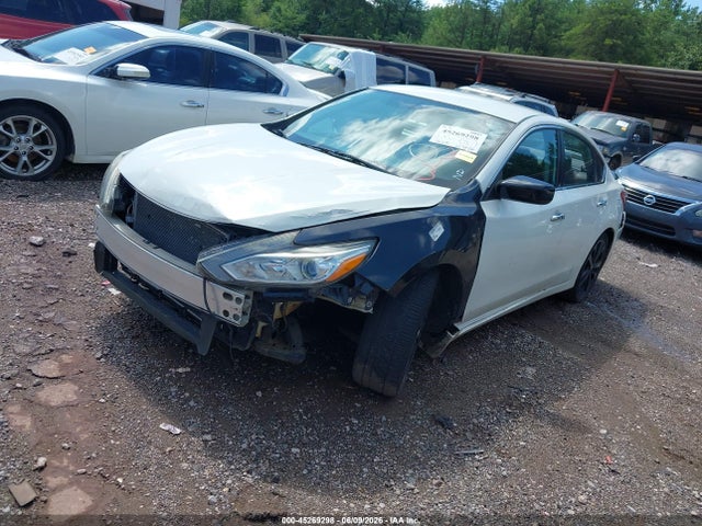 45269298 :رقم المزاد ، 1N4AL3AP0HC194313 vin ، 2017 Nissan Altima 2.5 Sr مزاد بيع