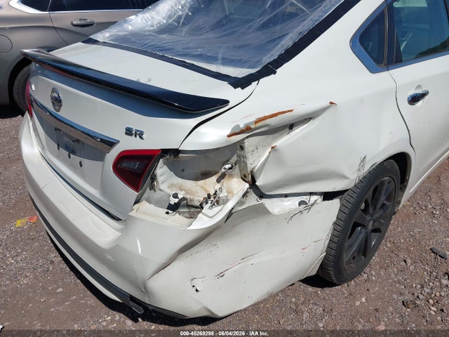 45269298 :رقم المزاد ، 1N4AL3AP0HC194313 vin ، 2017 Nissan Altima 2.5 Sr مزاد بيع
