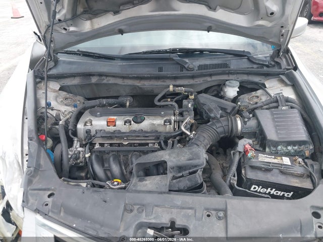 45269300 :رقم المزاد ، 1HGCP2F47AA107820 vin ، 2010 Honda Accord 2.4 Lx-p مزاد بيع