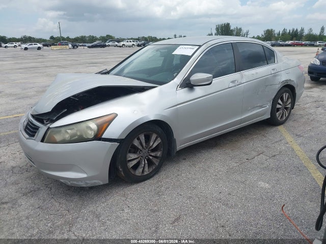 45269300 :رقم المزاد ، 1HGCP2F47AA107820 vin ، 2010 Honda Accord 2.4 Lx-p مزاد بيع