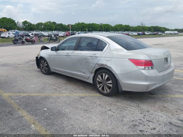 45269300 :رقم المزاد ، 1HGCP2F47AA107820 vin ، 2010 Honda Accord 2.4 Lx-p مزاد بيع