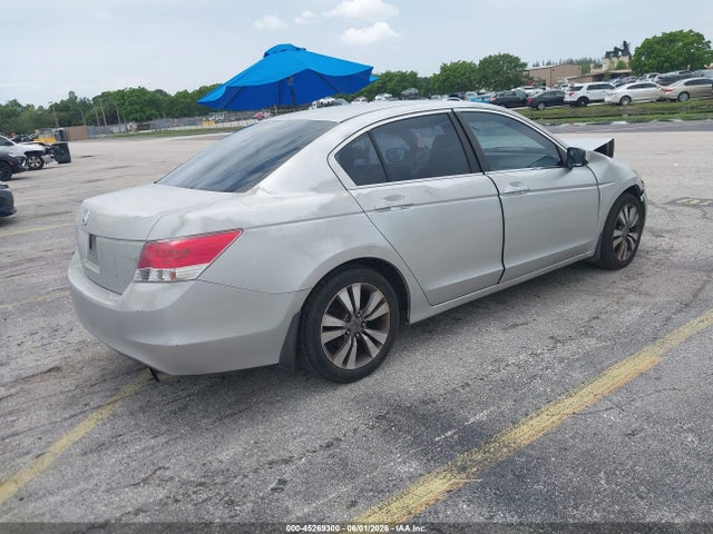 45269300 :رقم المزاد ، 1HGCP2F47AA107820 vin ، 2010 Honda Accord 2.4 Lx-p مزاد بيع