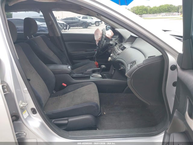 45269300 :رقم المزاد ، 1HGCP2F47AA107820 vin ، 2010 Honda Accord 2.4 Lx-p مزاد بيع