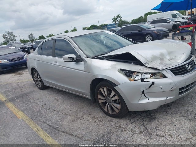 45269300 :رقم المزاد ، 1HGCP2F47AA107820 vin ، 2010 Honda Accord 2.4 Lx-p مزاد بيع