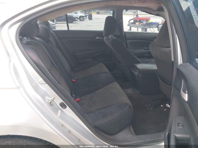 45269300 :رقم المزاد ، 1HGCP2F47AA107820 vin ، 2010 Honda Accord 2.4 Lx-p مزاد بيع