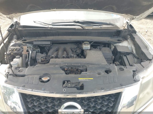 Продаж на аукціоні авто 2014 Nissan Pathfinder Sl, vin: 5N1AR2MM8EC658735, номер лоту: 45269301