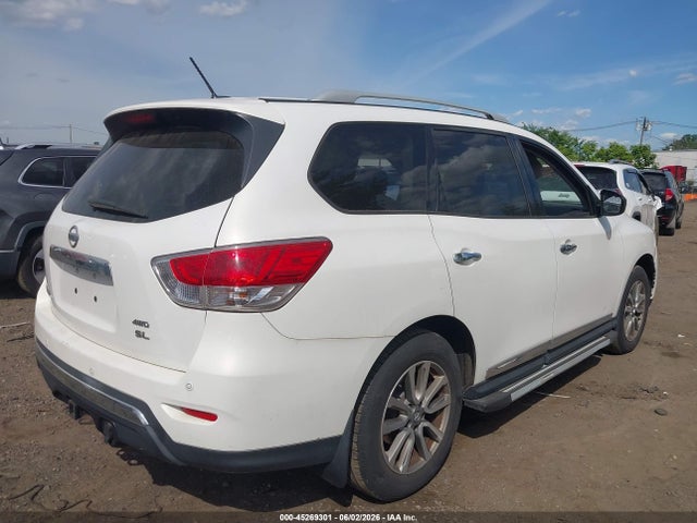 Продаж на аукціоні авто 2014 Nissan Pathfinder Sl, vin: 5N1AR2MM8EC658735, номер лоту: 45269301