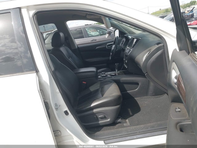 Продаж на аукціоні авто 2014 Nissan Pathfinder Sl, vin: 5N1AR2MM8EC658735, номер лоту: 45269301