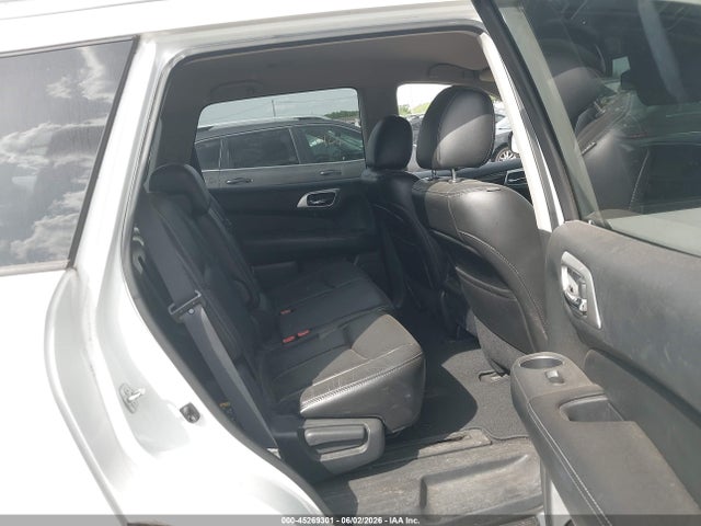 Продаж на аукціоні авто 2014 Nissan Pathfinder Sl, vin: 5N1AR2MM8EC658735, номер лоту: 45269301