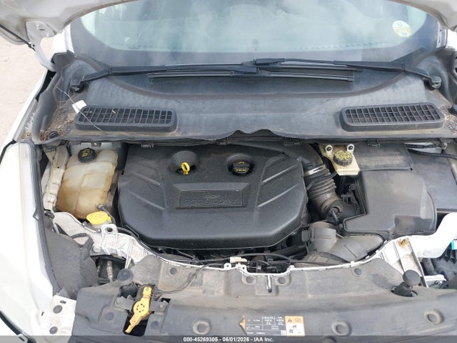 Продажа на аукционе авто 2014 Ford Escape Se, vin: 1FMCU0G92EUD38601, номер лота: 45269305