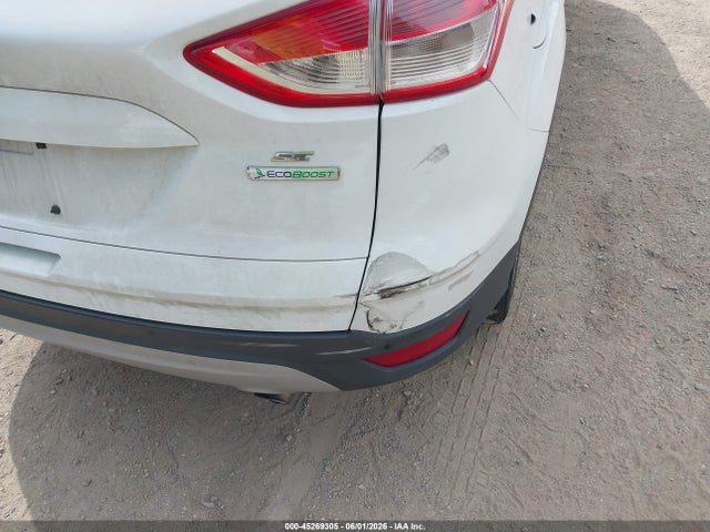 Продажа на аукционе авто 2014 Ford Escape Se, vin: 1FMCU0G92EUD38601, номер лота: 45269305