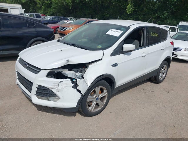Продажа на аукционе авто 2014 Ford Escape Se, vin: 1FMCU0G92EUD38601, номер лота: 45269305