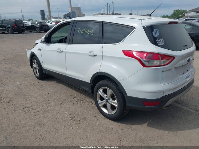 Продажа на аукционе авто 2014 Ford Escape Se, vin: 1FMCU0G92EUD38601, номер лота: 45269305