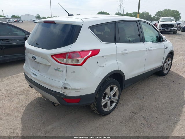 Продажа на аукционе авто 2014 Ford Escape Se, vin: 1FMCU0G92EUD38601, номер лота: 45269305