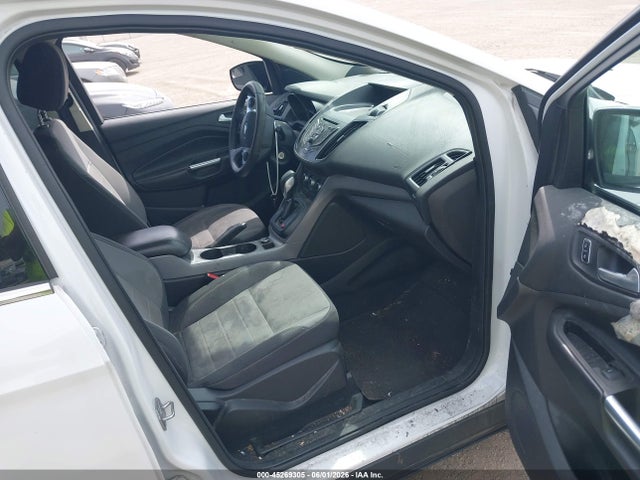 Продажа на аукционе авто 2014 Ford Escape Se, vin: 1FMCU0G92EUD38601, номер лота: 45269305