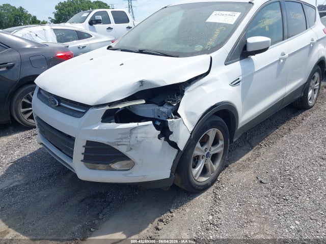 Продажа на аукционе авто 2014 Ford Escape Se, vin: 1FMCU0G92EUD38601, номер лота: 45269305