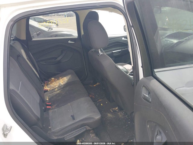 Продажа на аукционе авто 2014 Ford Escape Se, vin: 1FMCU0G92EUD38601, номер лота: 45269305