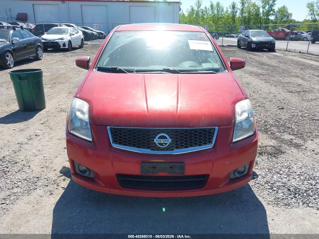 Продажа на аукционе авто 2011 Nissan Sentra 2.0sr, vin: 3N1AB6AP3BL727039, номер лота: 45269310