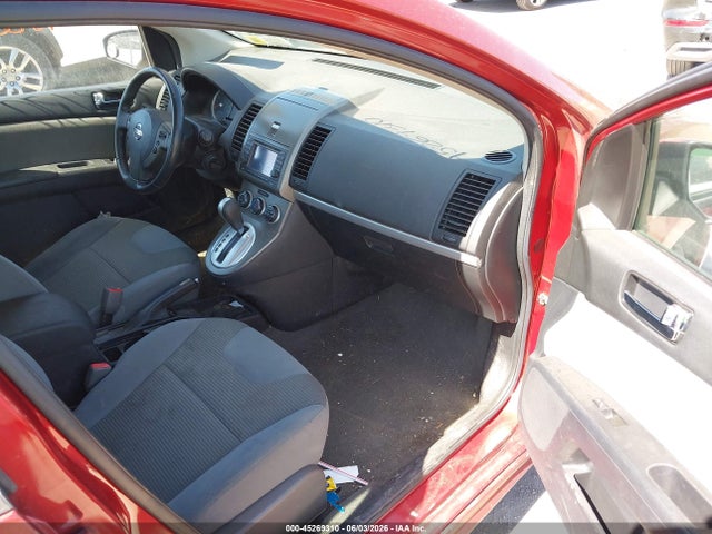 Продажа на аукционе авто 2011 Nissan Sentra 2.0sr, vin: 3N1AB6AP3BL727039, номер лота: 45269310