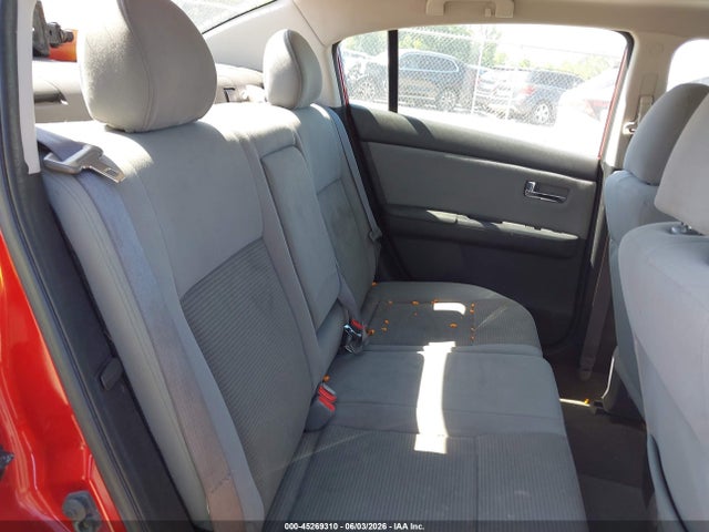 Продажа на аукционе авто 2011 Nissan Sentra 2.0sr, vin: 3N1AB6AP3BL727039, номер лота: 45269310