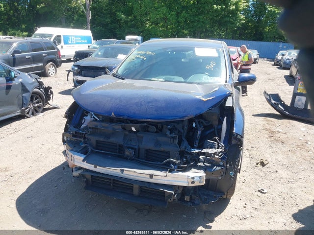 Aukcja sprzedaży 2020 Honda Cr-v Awd Ex-l, vin: 2HKRW2H8XLH619143, numer aukcji: 45269311