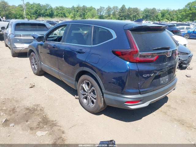 Aukcja sprzedaży 2020 Honda Cr-v Awd Ex-l, vin: 2HKRW2H8XLH619143, numer aukcji: 45269311