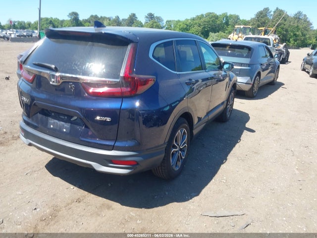 Aukcja sprzedaży 2020 Honda Cr-v Awd Ex-l, vin: 2HKRW2H8XLH619143, numer aukcji: 45269311