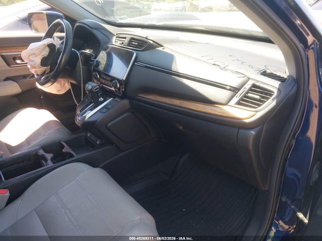 Aukcja sprzedaży 2020 Honda Cr-v Awd Ex-l, vin: 2HKRW2H8XLH619143, numer aukcji: 45269311
