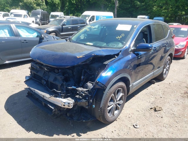 Aukcja sprzedaży 2020 Honda Cr-v Awd Ex-l, vin: 2HKRW2H8XLH619143, numer aukcji: 45269311