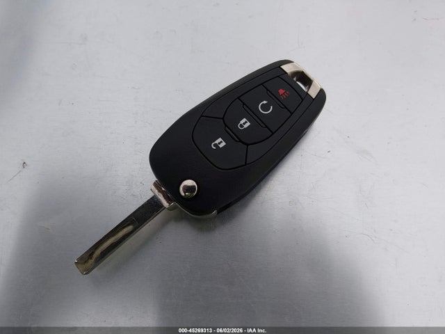 KL77LGEP2SC275744 Chevrolet Trax Fwd 1rs