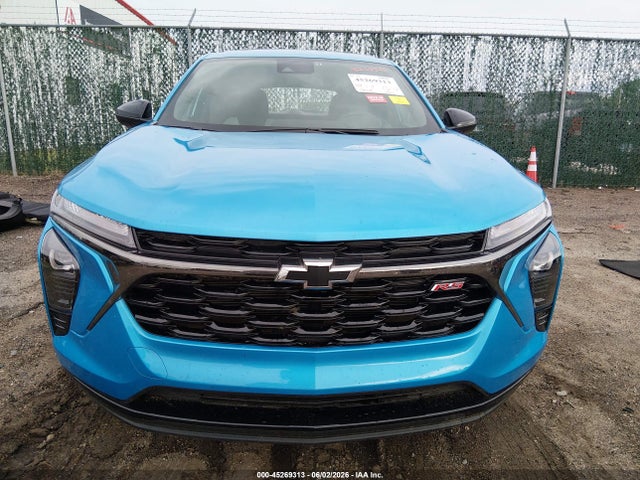 KL77LGEP2SC275744 Chevrolet Trax Fwd 1rs