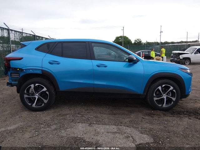 KL77LGEP2SC275744 Chevrolet Trax Fwd 1rs