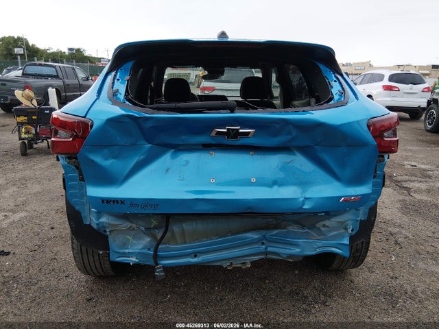 KL77LGEP2SC275744 Chevrolet Trax Fwd 1rs