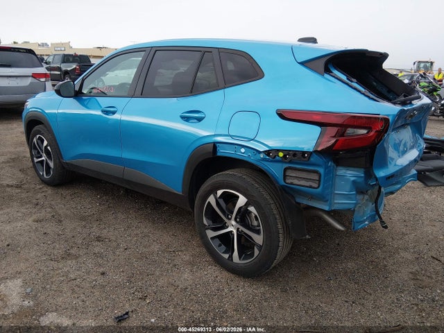 KL77LGEP2SC275744 Chevrolet Trax Fwd 1rs
