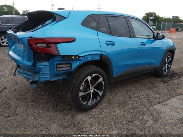 KL77LGEP2SC275744 Chevrolet Trax Fwd 1rs