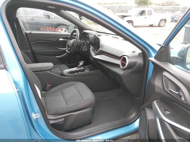 KL77LGEP2SC275744 Chevrolet Trax Fwd 1rs