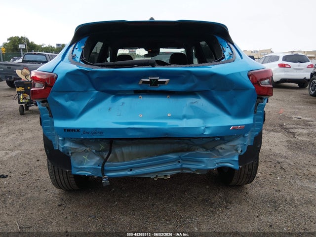 KL77LGEP2SC275744 Chevrolet Trax Fwd 1rs