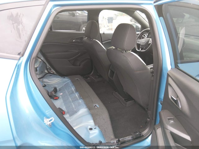 KL77LGEP2SC275744 Chevrolet Trax Fwd 1rs