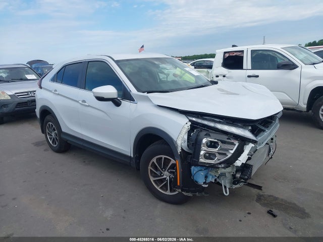 Aukcja sprzedaży 2025 Mitsubishi Eclipse Cross Es S-awc, vin: JA4ATUAA5SZ007142, numer aukcji: 45269316