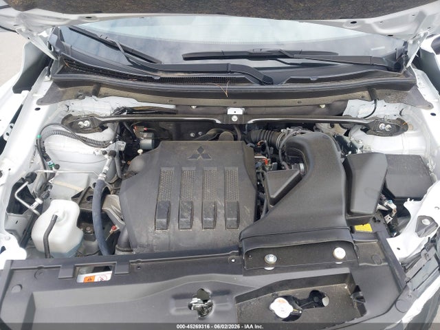 Aukcja sprzedaży 2025 Mitsubishi Eclipse Cross Es S-awc, vin: JA4ATUAA5SZ007142, numer aukcji: 45269316