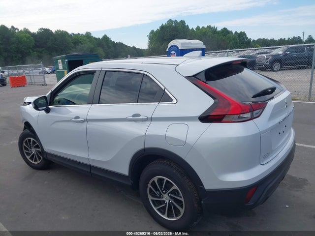 Aukcja sprzedaży 2025 Mitsubishi Eclipse Cross Es S-awc, vin: JA4ATUAA5SZ007142, numer aukcji: 45269316