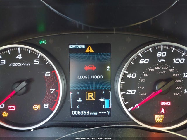Aukcja sprzedaży 2025 Mitsubishi Eclipse Cross Es S-awc, vin: JA4ATUAA5SZ007142, numer aukcji: 45269316