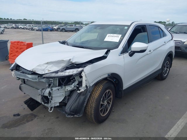 Aukcja sprzedaży 2025 Mitsubishi Eclipse Cross Es S-awc, vin: JA4ATUAA5SZ007142, numer aukcji: 45269316