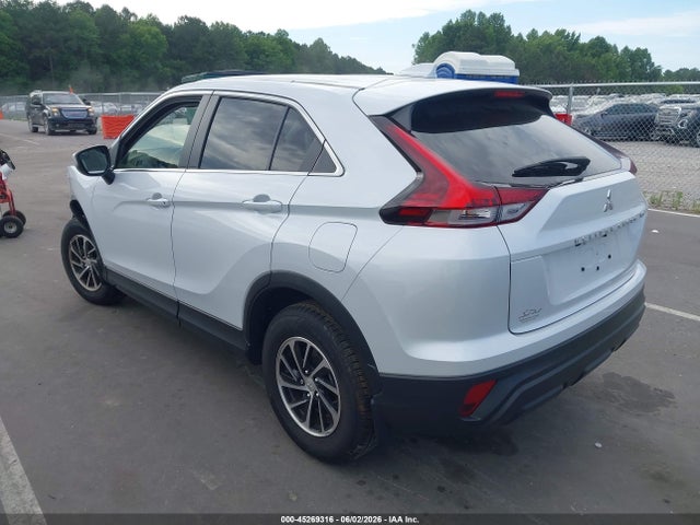 Aukcja sprzedaży 2025 Mitsubishi Eclipse Cross Es S-awc, vin: JA4ATUAA5SZ007142, numer aukcji: 45269316