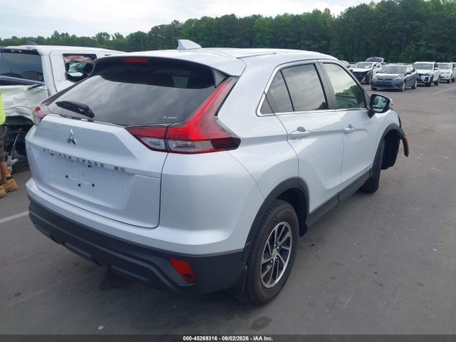Aukcja sprzedaży 2025 Mitsubishi Eclipse Cross Es S-awc, vin: JA4ATUAA5SZ007142, numer aukcji: 45269316