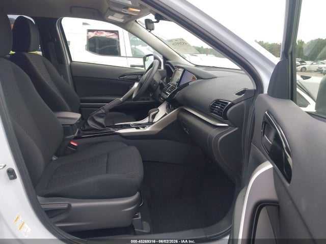 Aukcja sprzedaży 2025 Mitsubishi Eclipse Cross Es S-awc, vin: JA4ATUAA5SZ007142, numer aukcji: 45269316